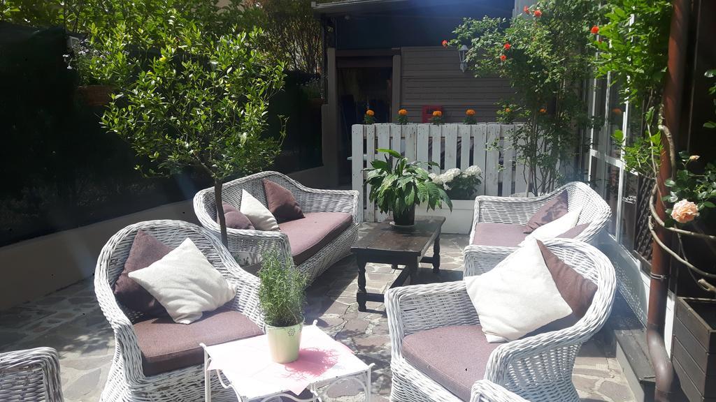 Hotel Helvetia Milano Marittima Ngoại thất bức ảnh