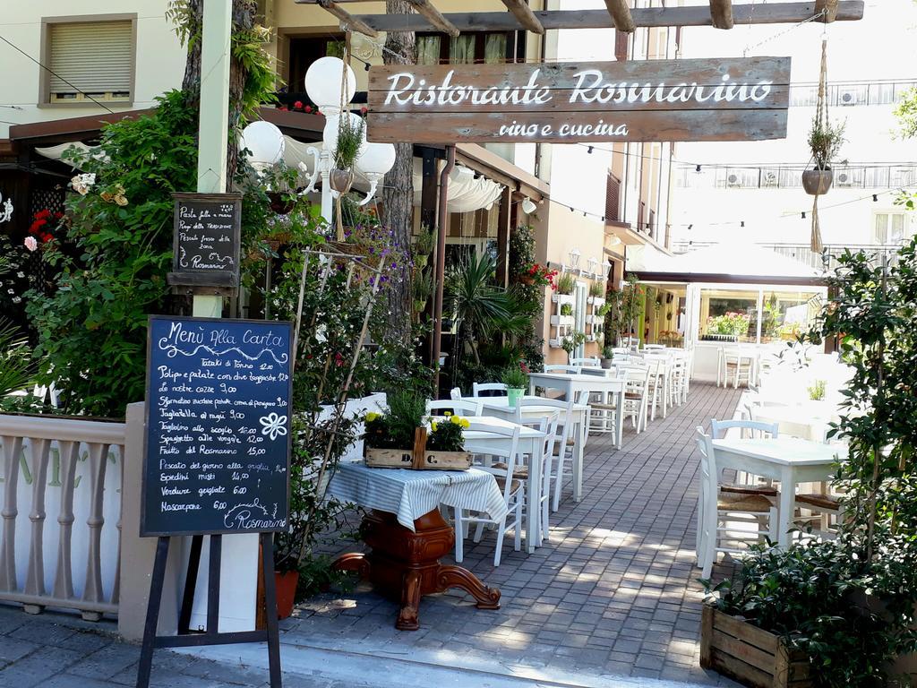 Hotel Helvetia Milano Marittima Ngoại thất bức ảnh