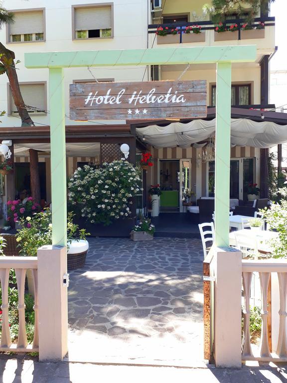 Hotel Helvetia Milano Marittima Ngoại thất bức ảnh