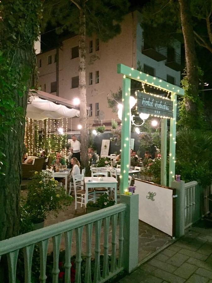 Hotel Helvetia Milano Marittima Ngoại thất bức ảnh